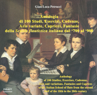 Antologia 100 studi