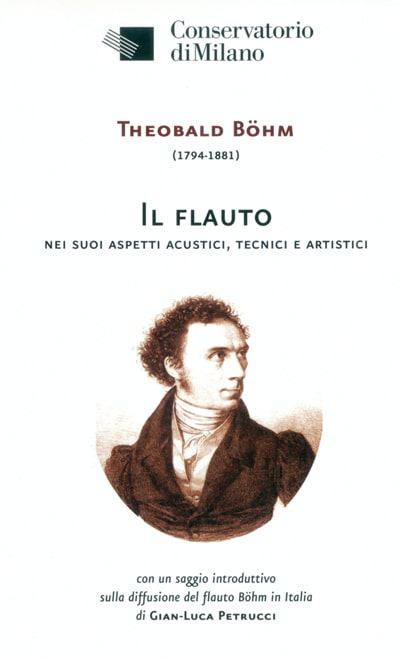 Il flauto nei suoi aspetti acustici, tecnici e artistici