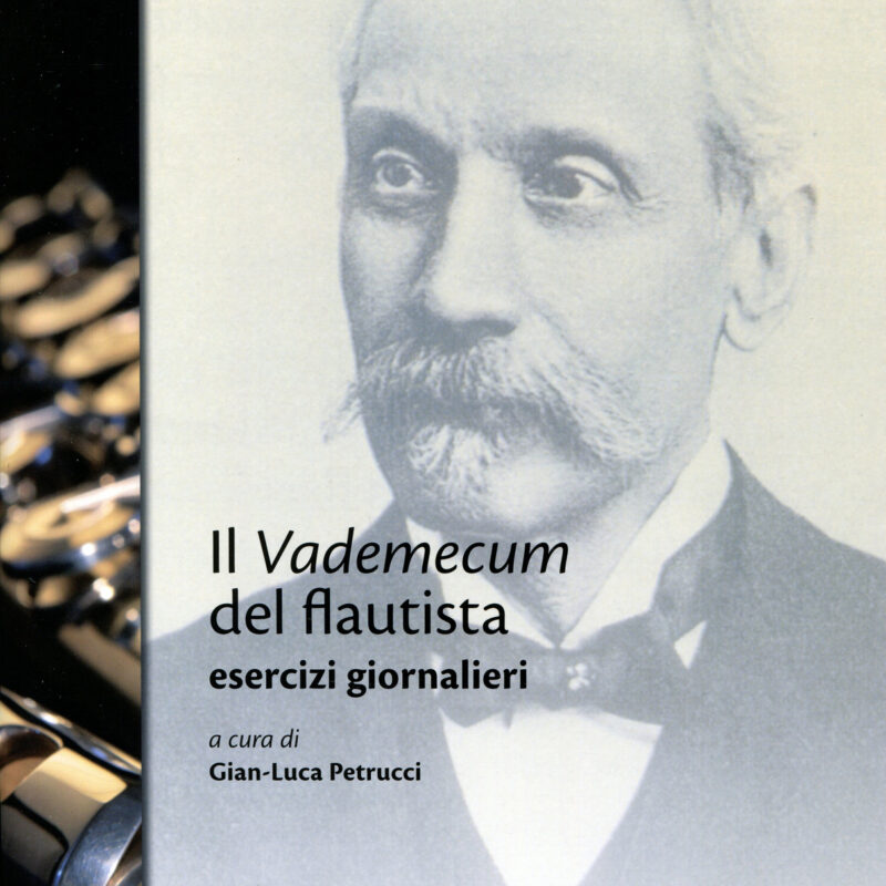 Filippo Franceschini "Il Vademecum dei flautisti" esercizi giornalieri