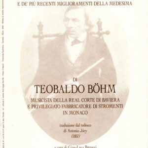 Della costruzione dei Flauti