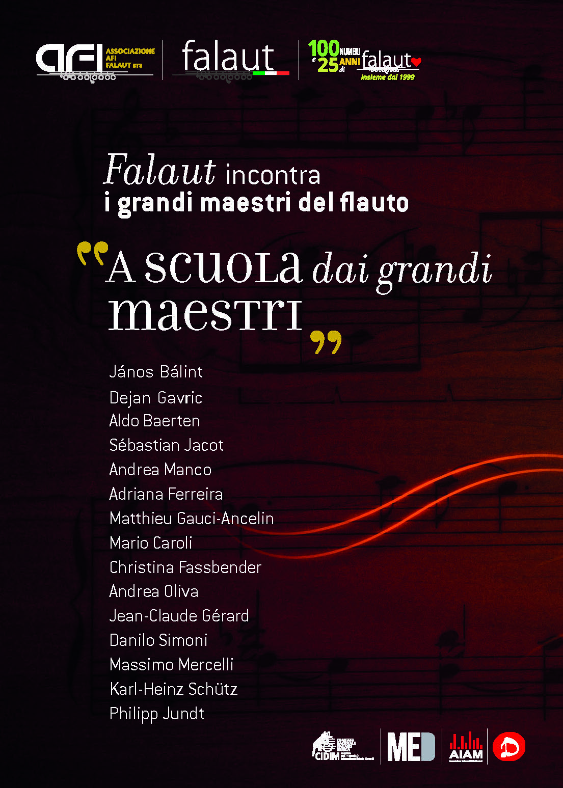Iscrizione Corsi " A scuola dai grandi Maestri"