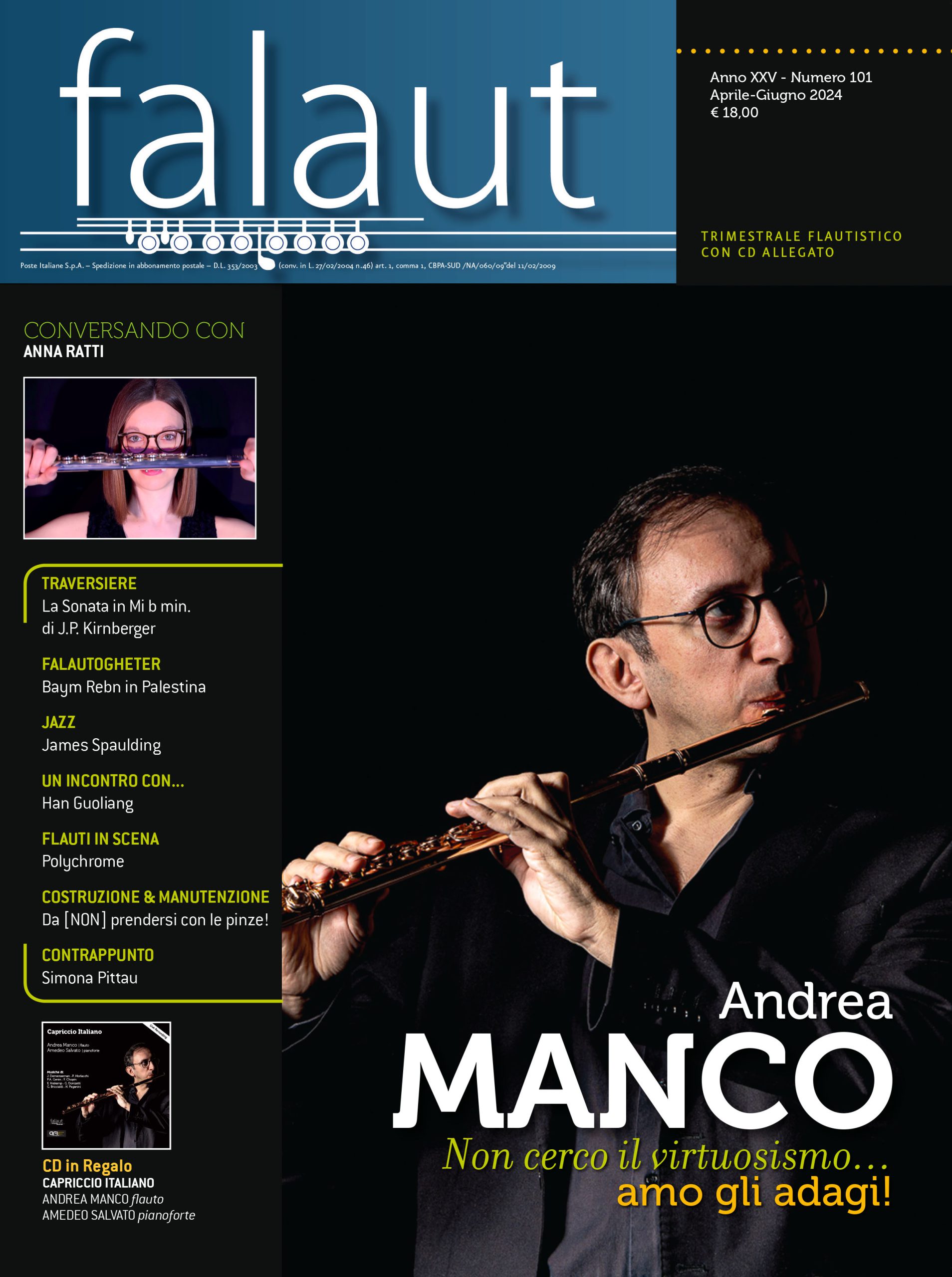 Falaut n° 101