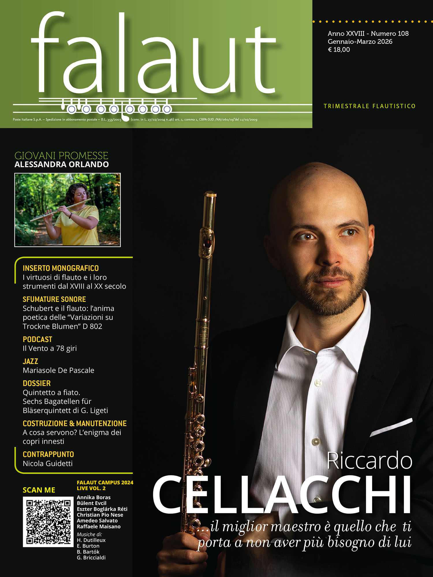 Falaut n° 108